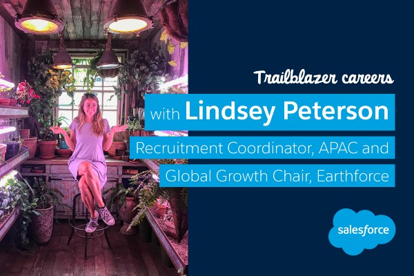 Meet Lindsey Peterson: The Career Reinventor Blending Passion and Work 
